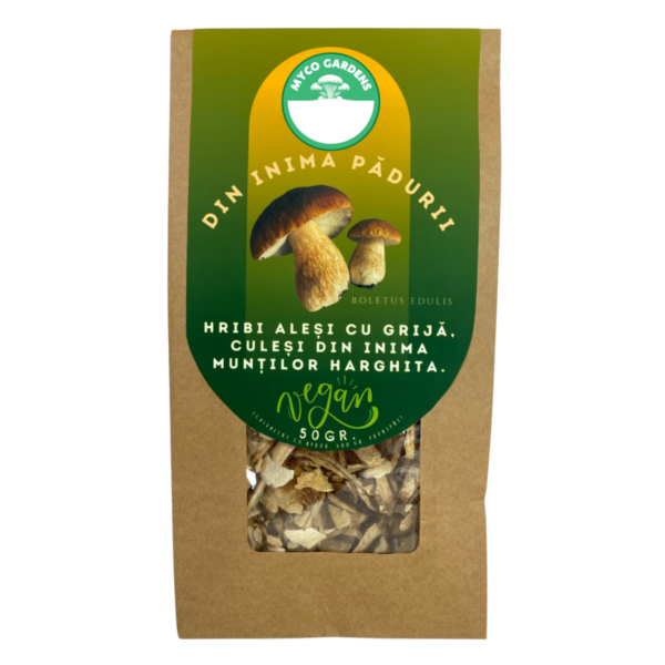 Hribi Feliate Uscate - 50g